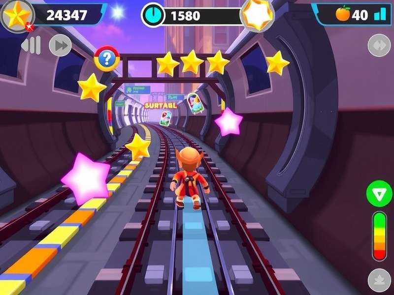 Subway Surfers Mumbai Star Indian festival event
